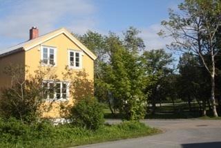 Lofoten Center Kabelvåg Buitenkant foto